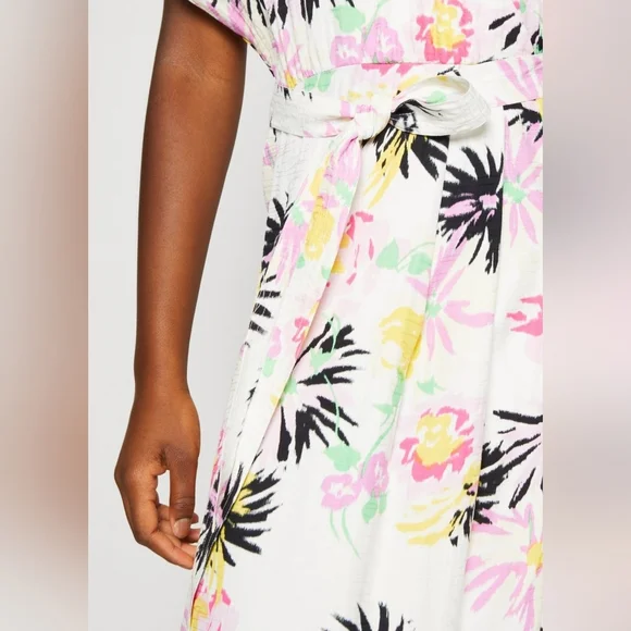 SCOTCH & SODA in BLOOM MAXI DRESS L - Picture 4 of 8